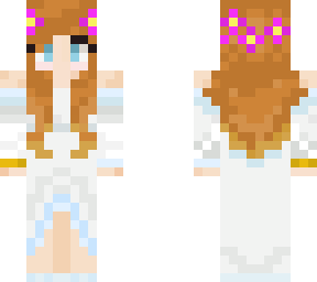 sara karmaland con otras flores xd