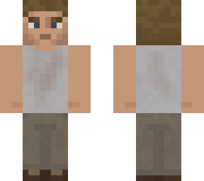 shawn (daryl season 1 outfit)