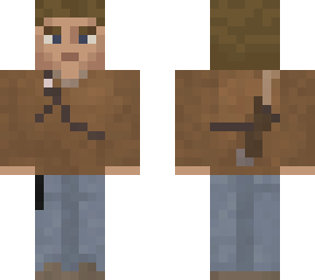 shawn (telltale luke outfit)