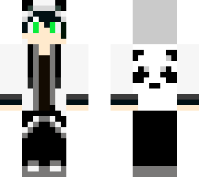 silent panda
