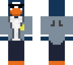 sir penguin school