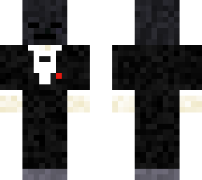 skeleton of death