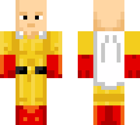 skin de saitama