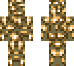 skywars prank skin (glowstone)