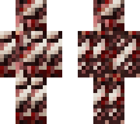 skywars prank skin (nether quartz)