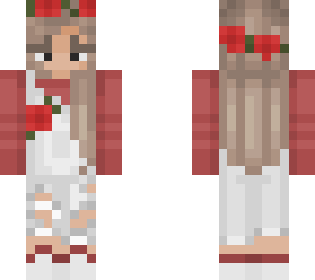 slight edits of rose