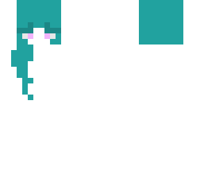 so i tried to make a hair base...