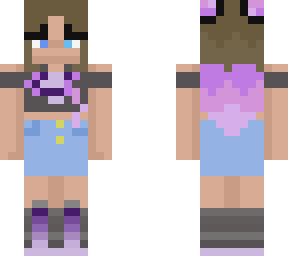 space girl