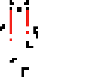 spooky ghost demon