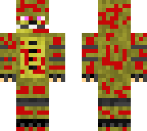 springlocked afton