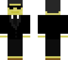 spy skin