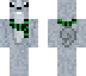 squirrel with a scarf(fixed)