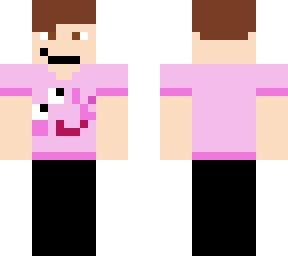 stashthecash (dantdm peppa pig shirt)