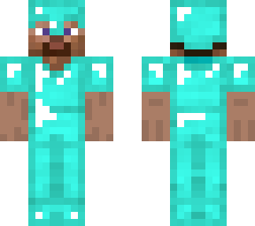 steve in diamond (read desc)