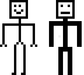 stick figure