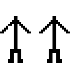 stick man