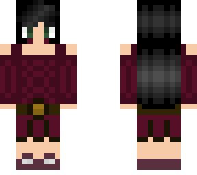 storybookcreates first skin remake