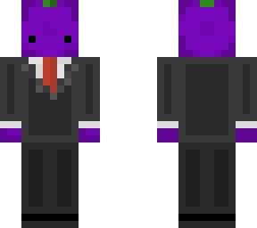 suited grape