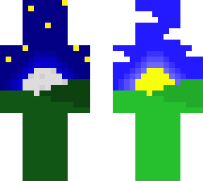 sunrise/moonrise