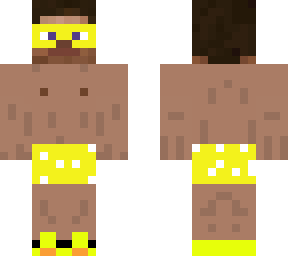 swimmer steve with duckie shoes updated