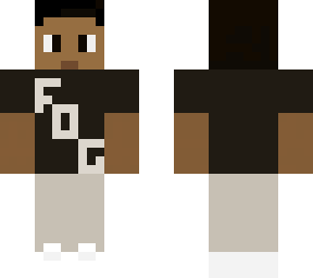 tan fog man