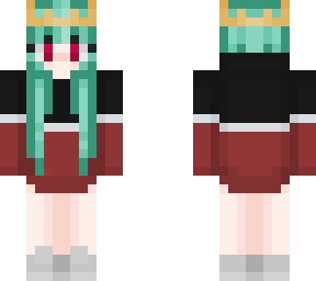 teal queen