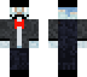 ted's skin 5