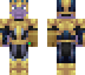 thanos end game