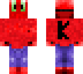 the crab coat