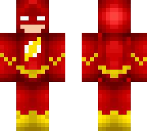 the flash
