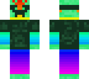 the rainbow destroyer
