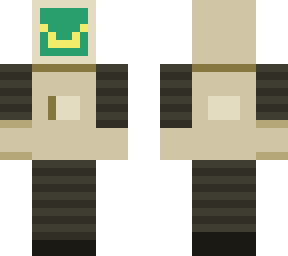 the robot (originally made by dat4headdoe, but now with extra depth)