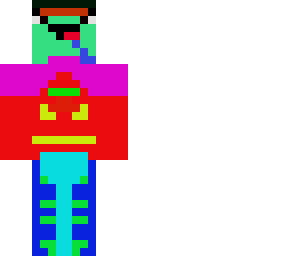 the weird noob