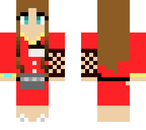 theme park worker
