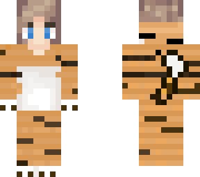 tiger costume