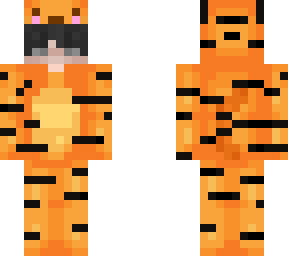 tiger onesie