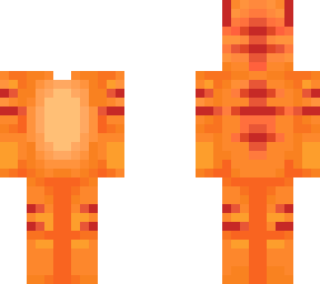 tiger onesie base