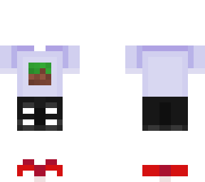 tomboy outfit base (request)
