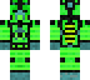 toxic cleanup crew
