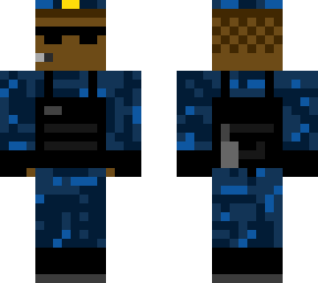 tryhard militar