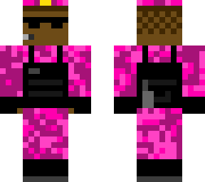 tryhard militar