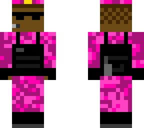 tryhard militar