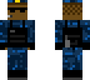 tryhard militar thin