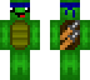 turtle sweat s/ daggers