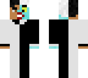 two face (batman the animated series) (user a)