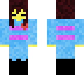 undertale frisk
