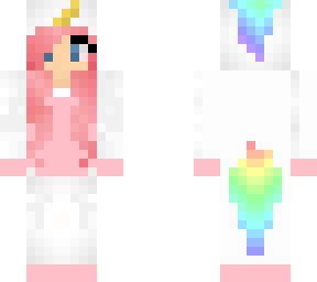unicorn girl