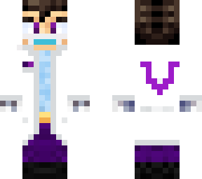 vegetta cientfico con mascarilla 2.0