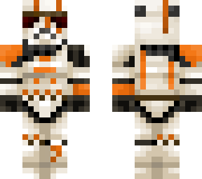 veteran stormtrooper