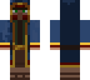 wandering trader